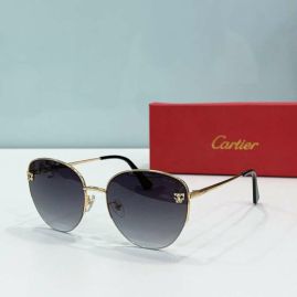 Picture of Cartier Sunglasses _SKUfw55406933fw